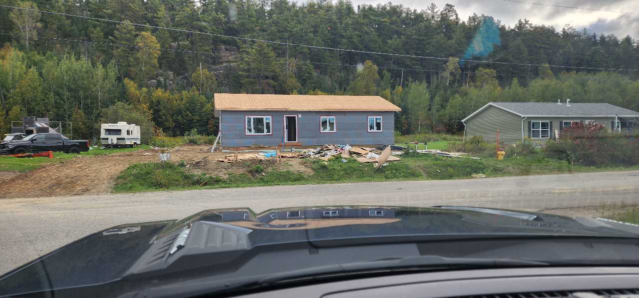 New Construction in Thunder Bay