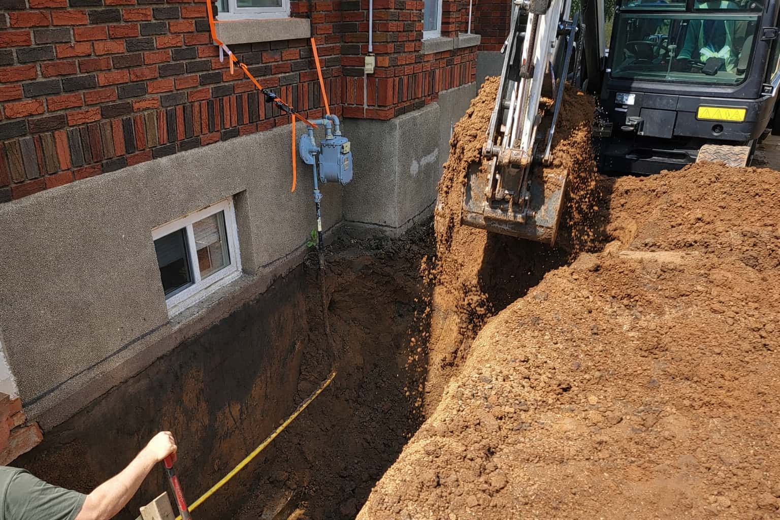 Waterproofing in Thunder Bay